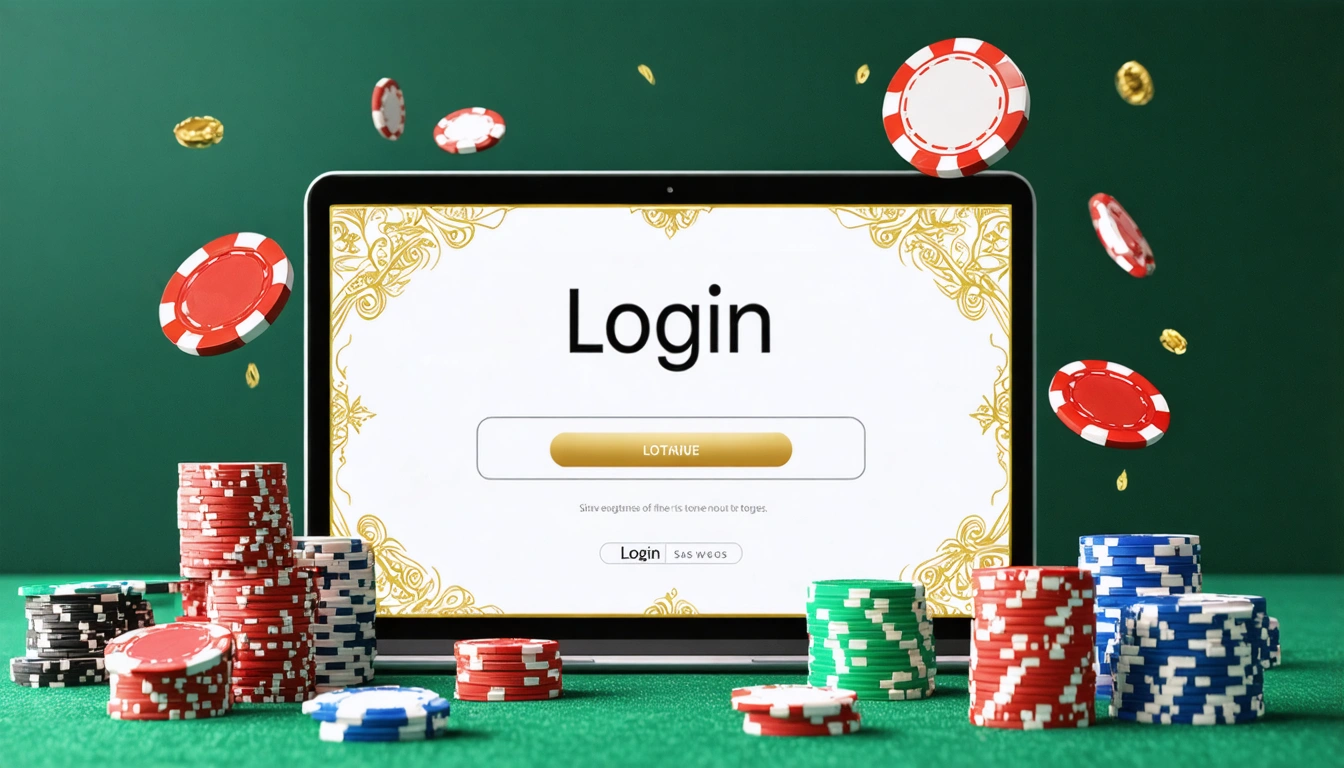 login Glory Casino