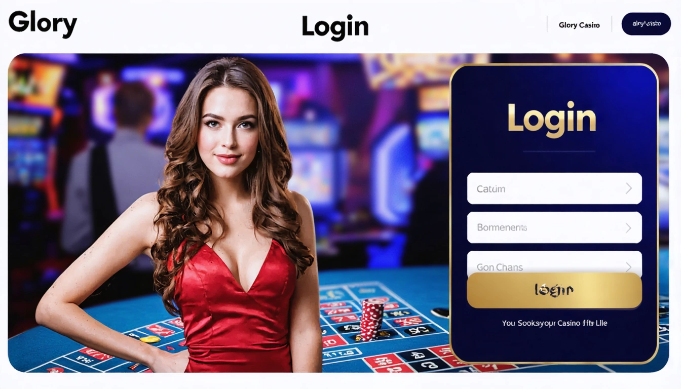 login Glory Casino